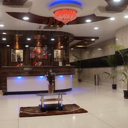 Kani Residency Hotel Thoothukudi Extérieur photo