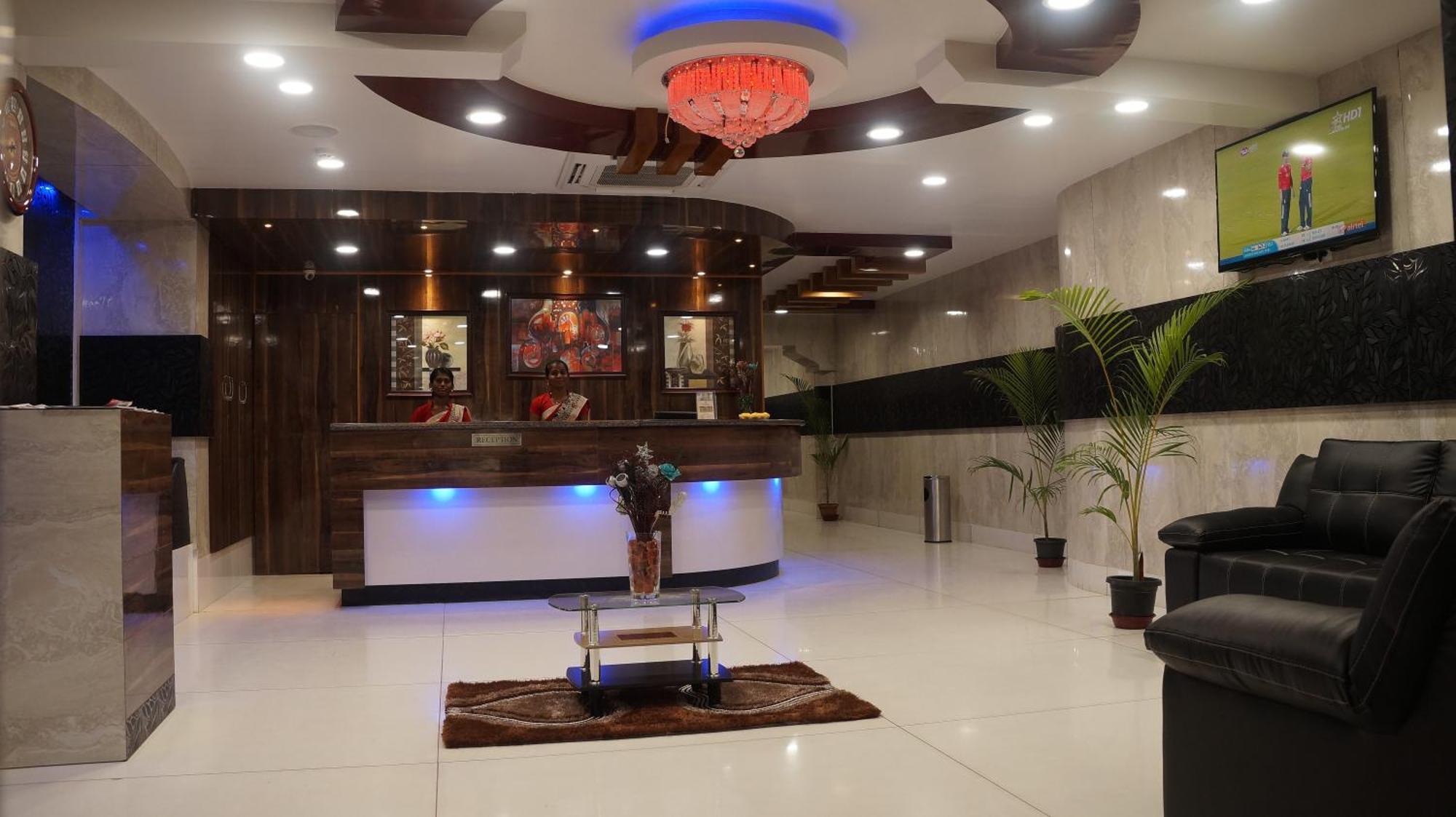 Kani Residency Hotel Thoothukudi Extérieur photo