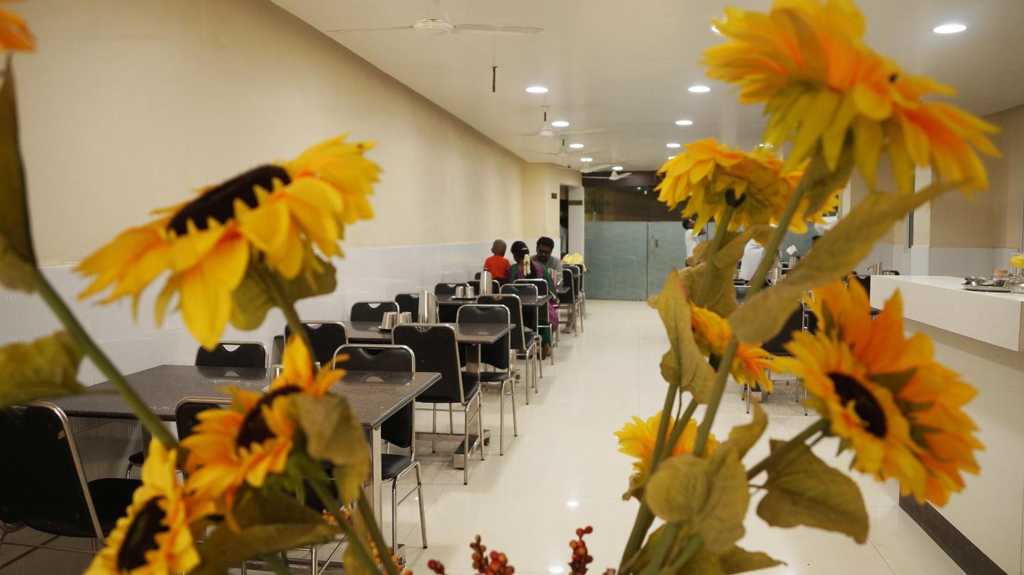 Kani Residency Hotel Thoothukudi Extérieur photo