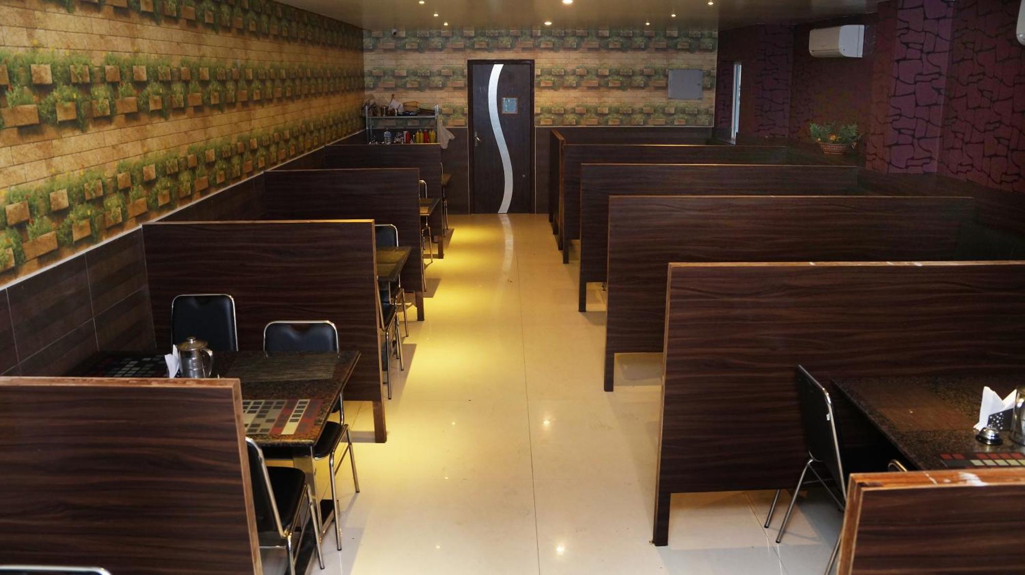 Kani Residency Hotel Thoothukudi Extérieur photo