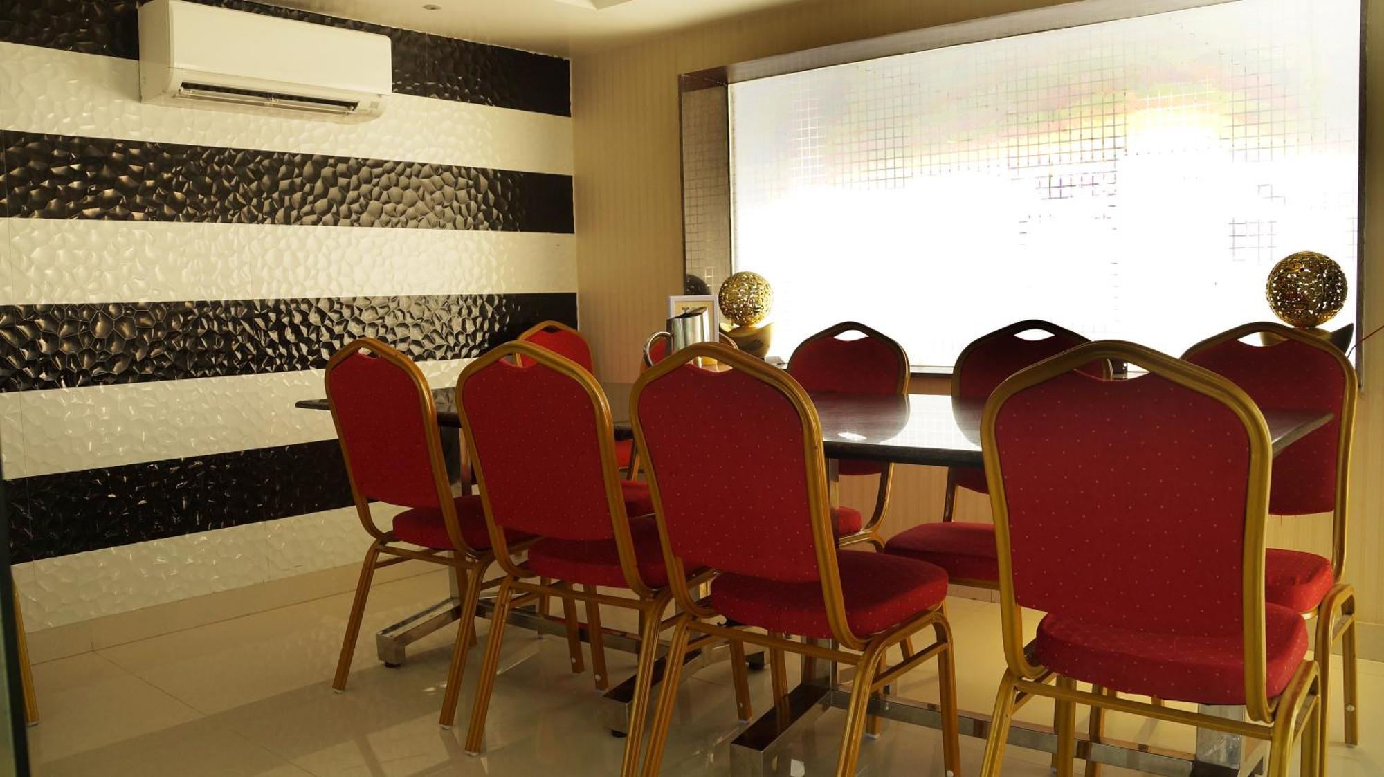 Kani Residency Hotel Thoothukudi Extérieur photo