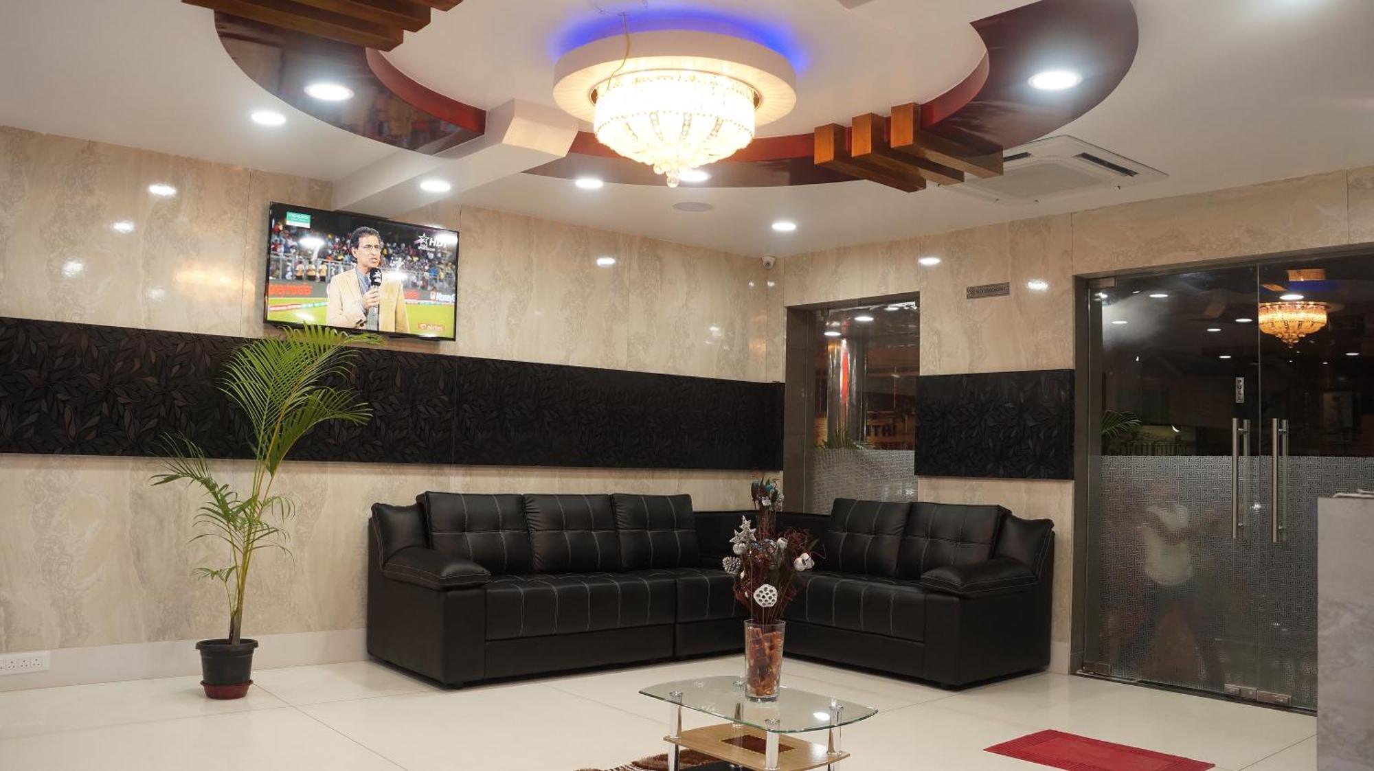 Kani Residency Hotel Thoothukudi Extérieur photo