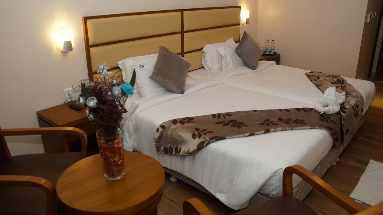 Kani Residency Hotel Thoothukudi Extérieur photo