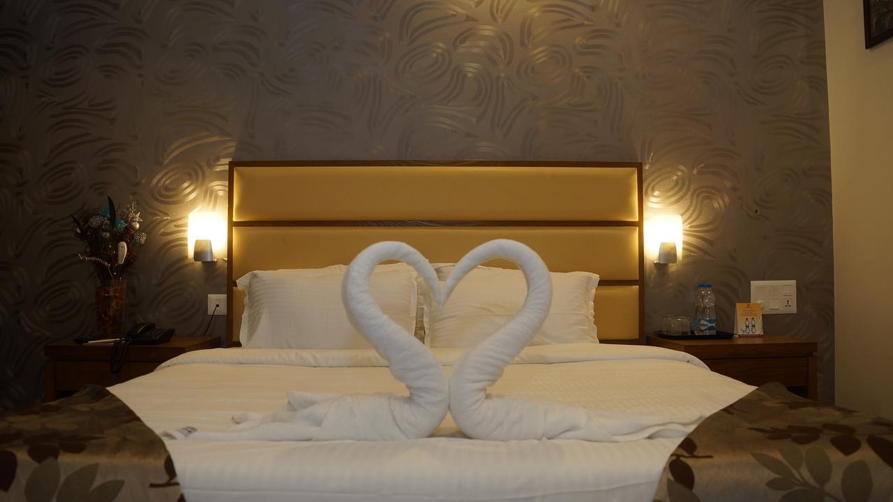 Kani Residency Hotel Thoothukudi Extérieur photo