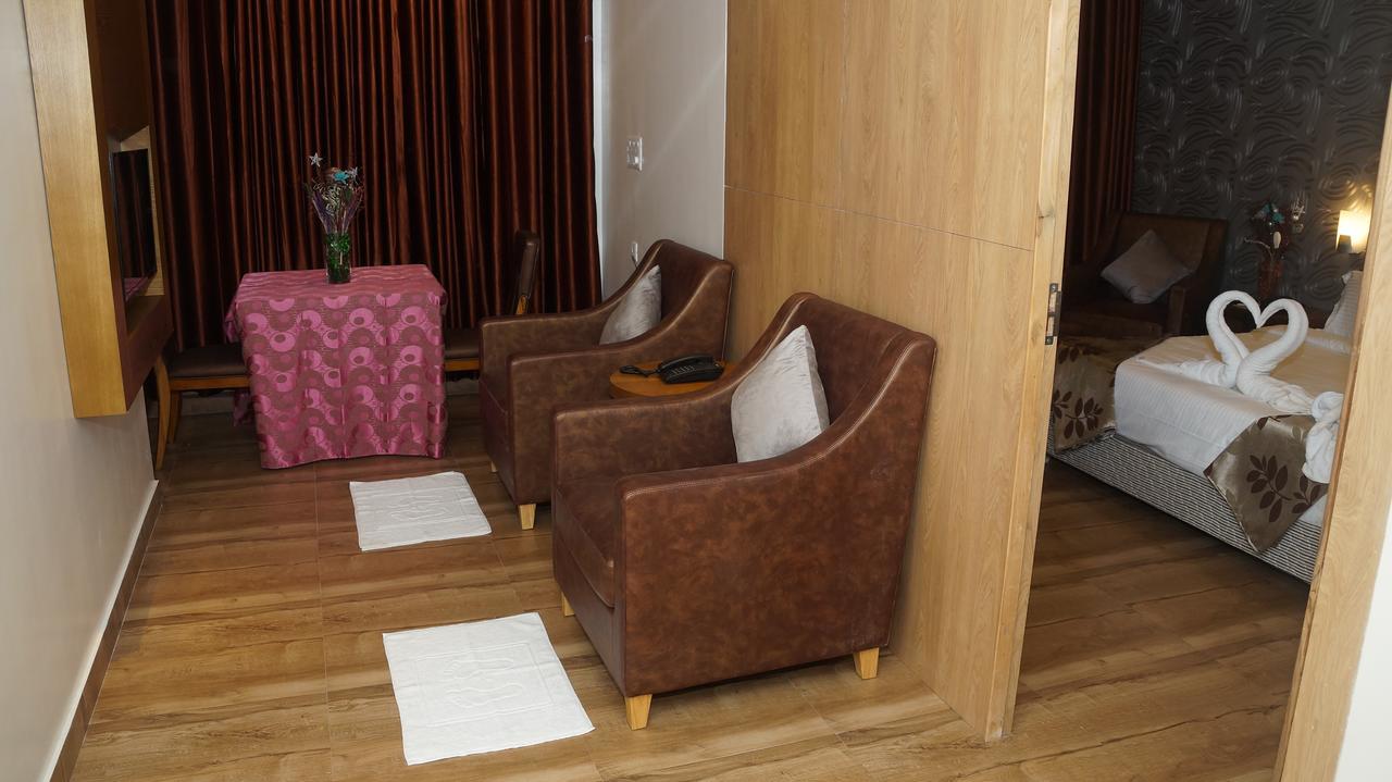 Kani Residency Hotel Thoothukudi Extérieur photo