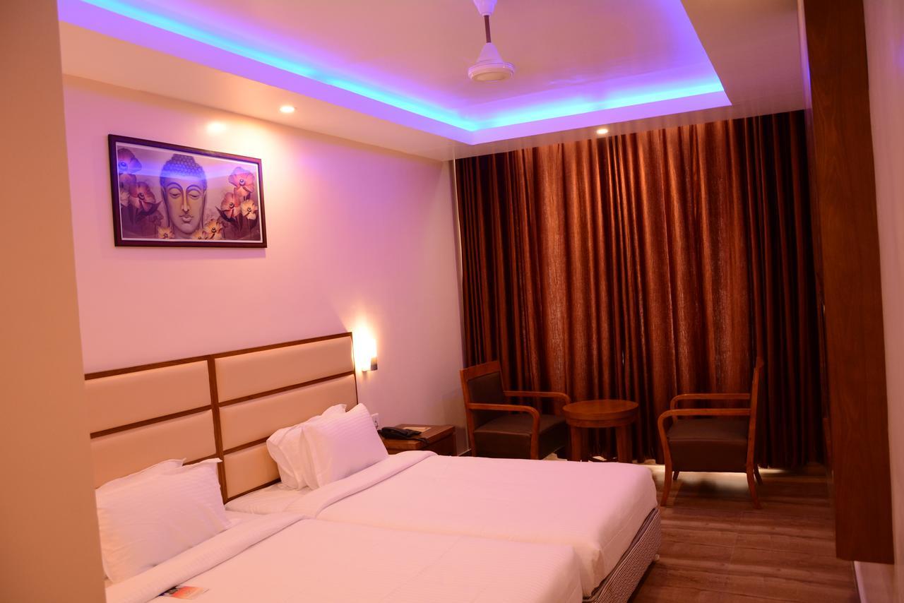 Kani Residency Hotel Thoothukudi Extérieur photo