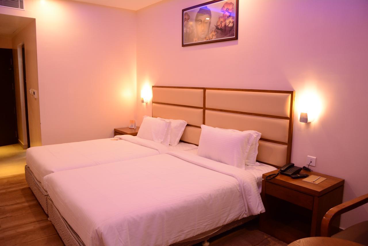 Kani Residency Hotel Thoothukudi Extérieur photo