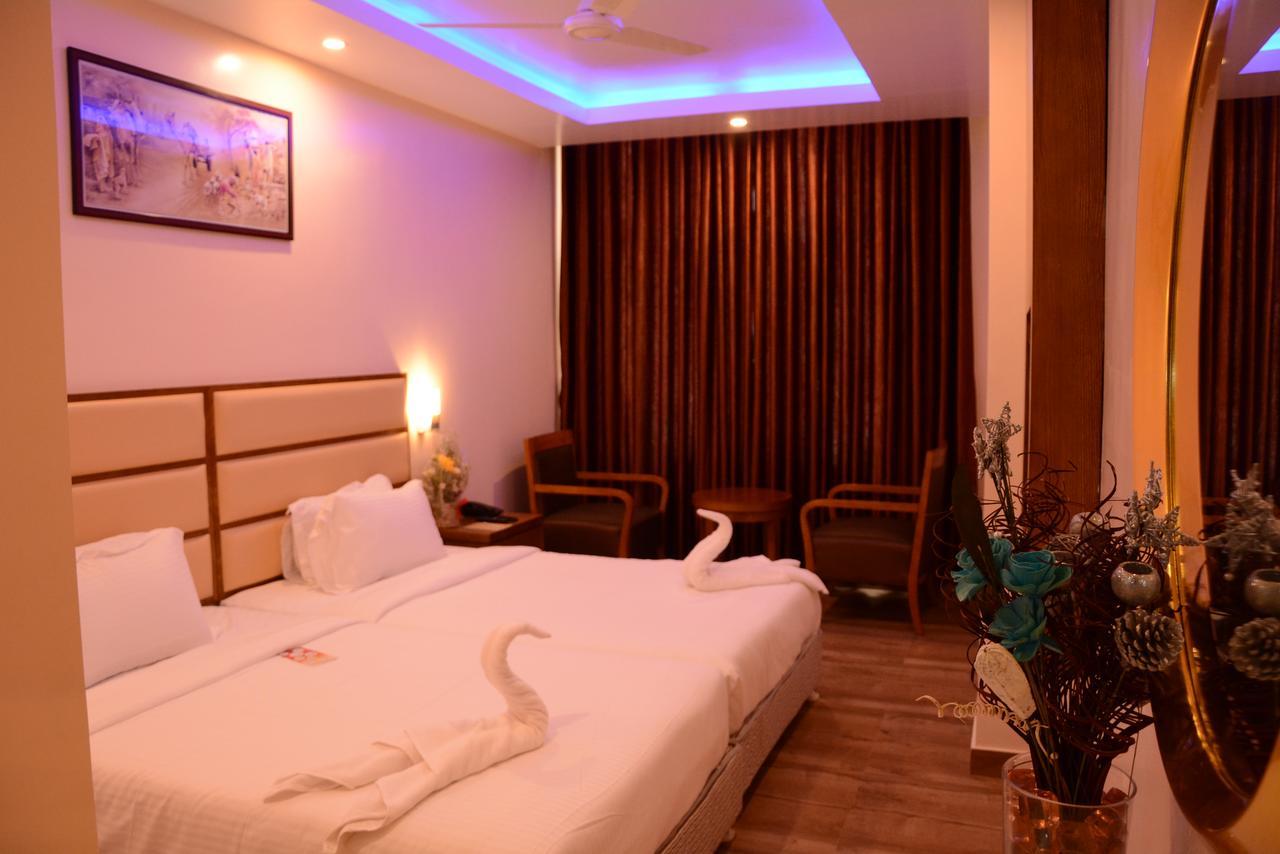 Kani Residency Hotel Thoothukudi Extérieur photo