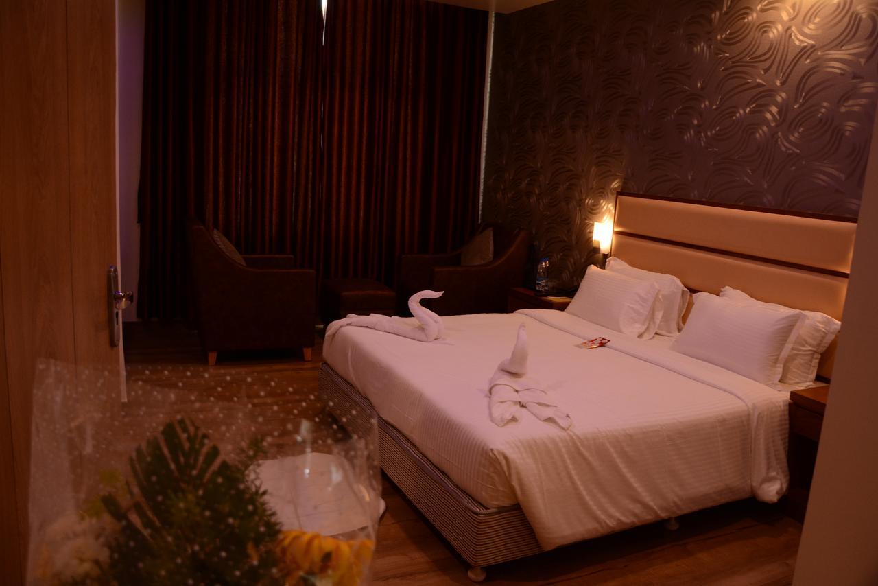 Kani Residency Hotel Thoothukudi Extérieur photo