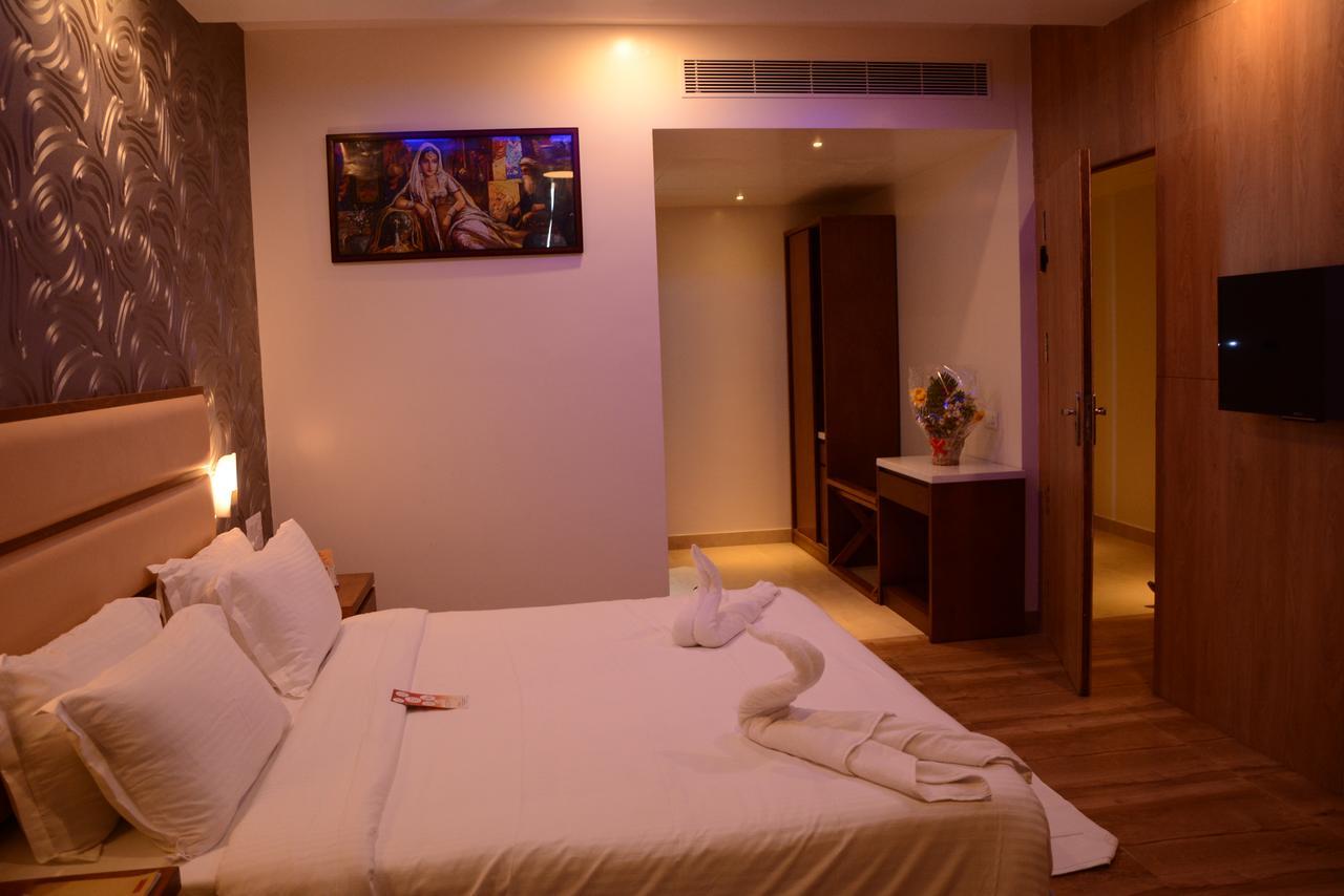 Kani Residency Hotel Thoothukudi Extérieur photo