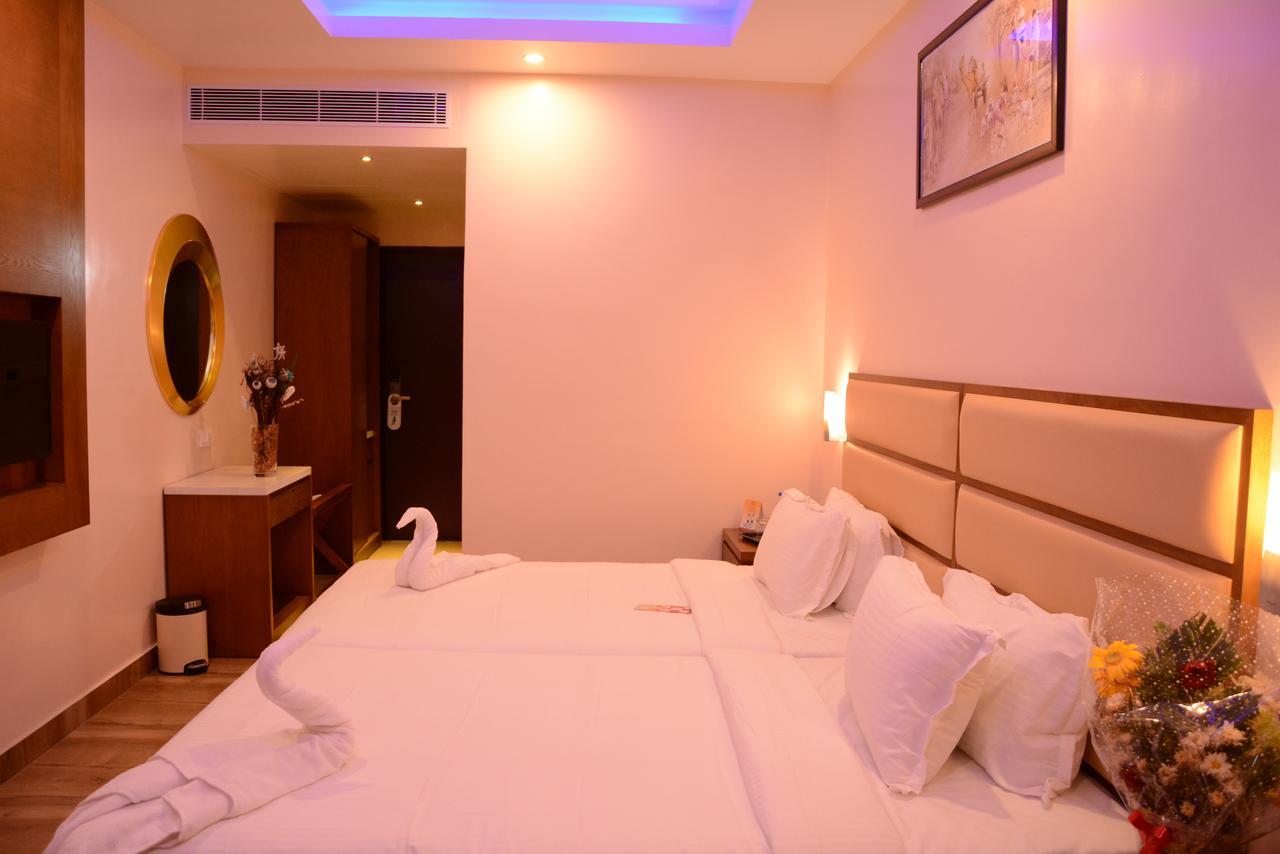 Kani Residency Hotel Thoothukudi Extérieur photo