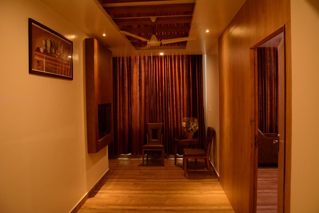 Kani Residency Hotel Thoothukudi Extérieur photo