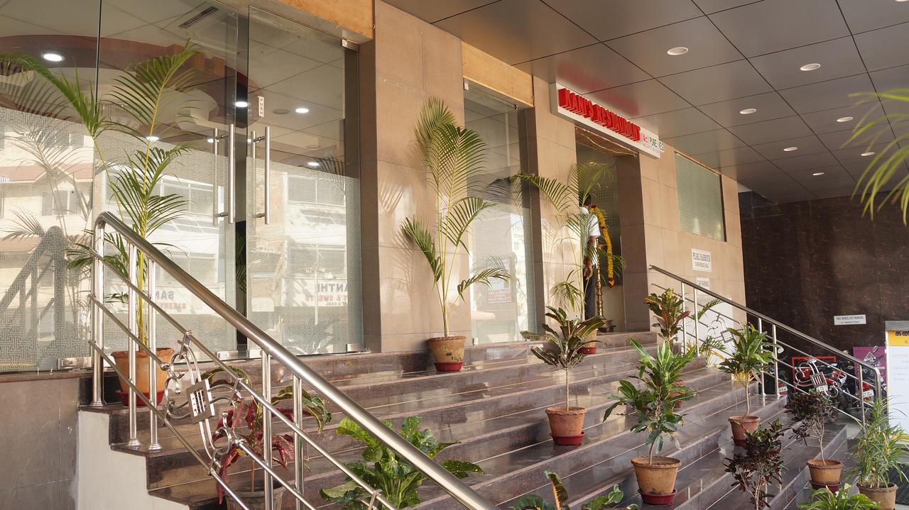 Kani Residency Hotel Thoothukudi Extérieur photo