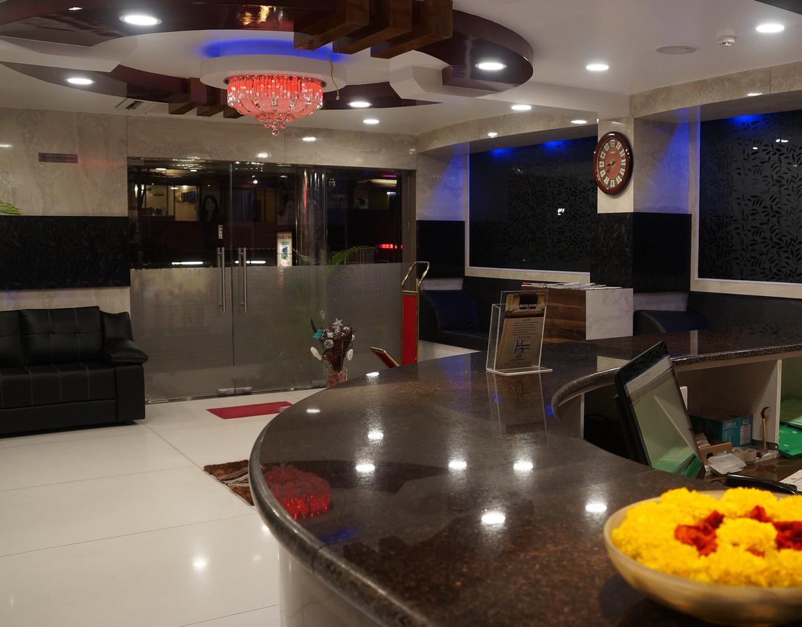 Kani Residency Hotel Thoothukudi Extérieur photo