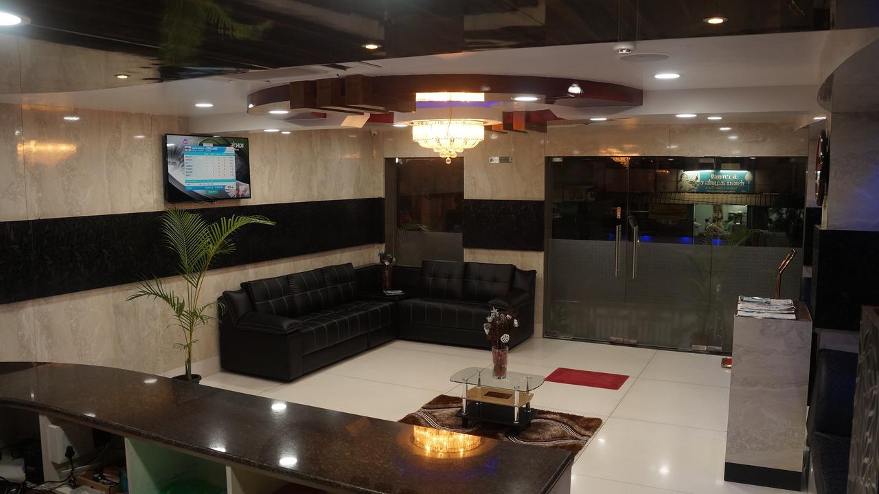 Kani Residency Hotel Thoothukudi Extérieur photo