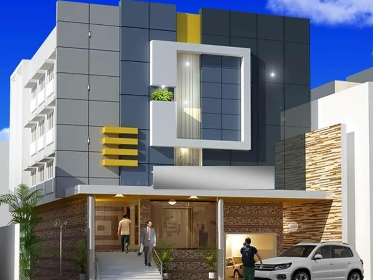 Kani Residency Hotel Thoothukudi Extérieur photo